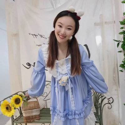 旗袍模特