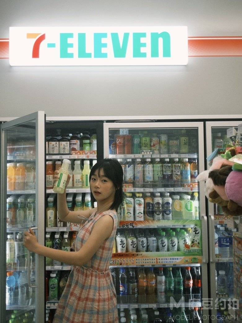 淘宝模特