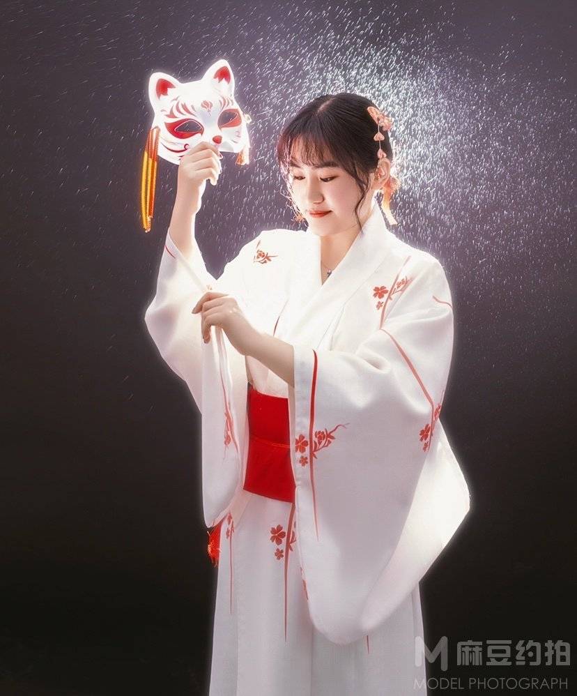日系模特