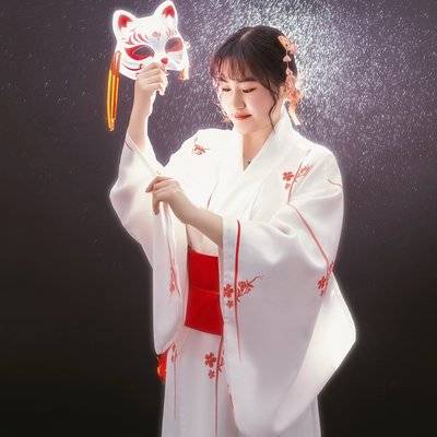 日系模特