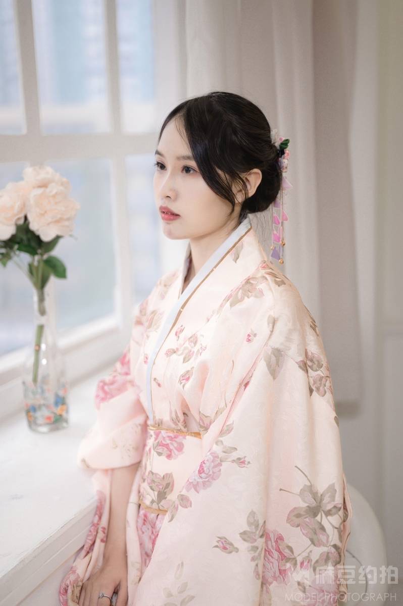 和服模特