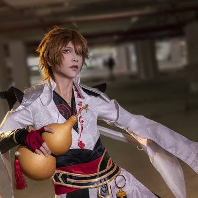 cosplay模特