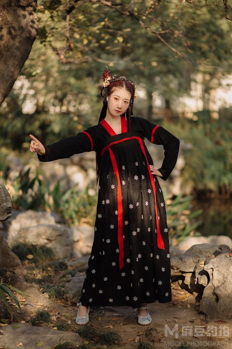 古风模特