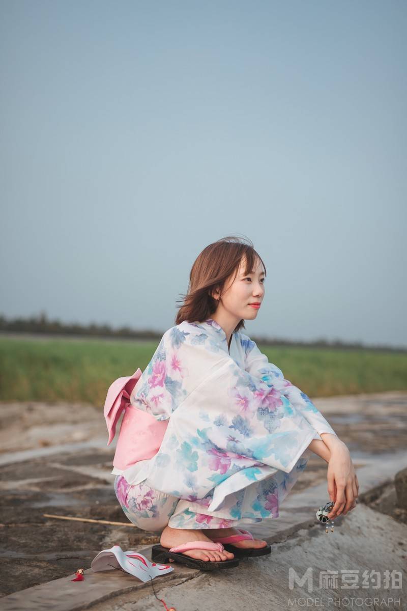 和服模特