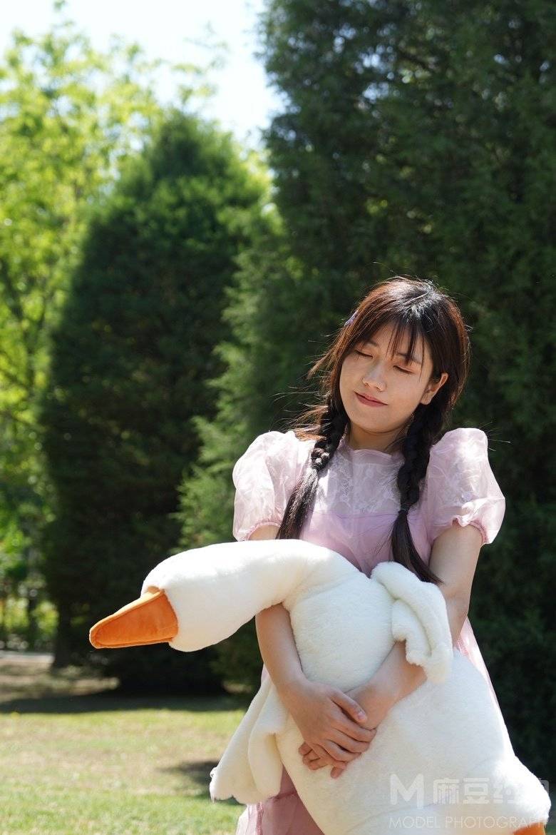 日系模特