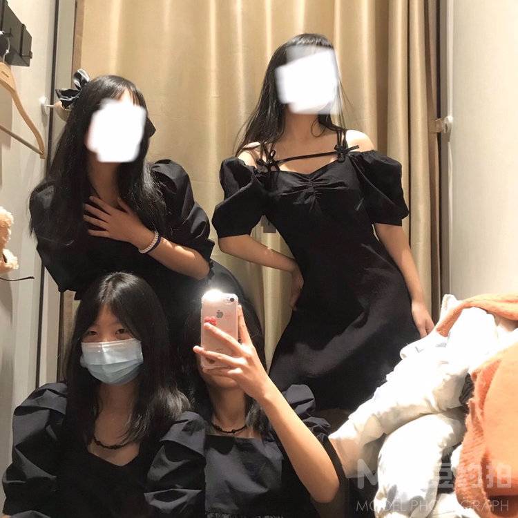 淘宝模特