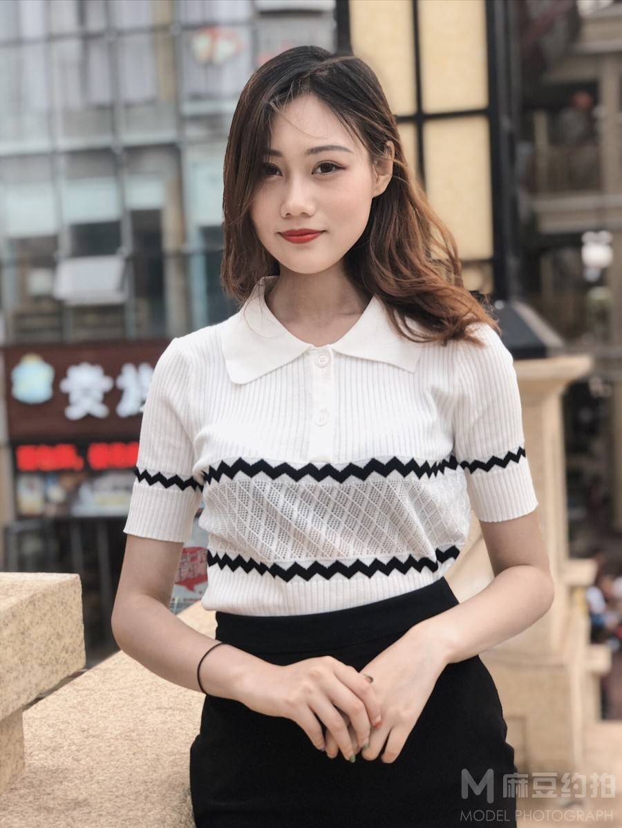 民国模特