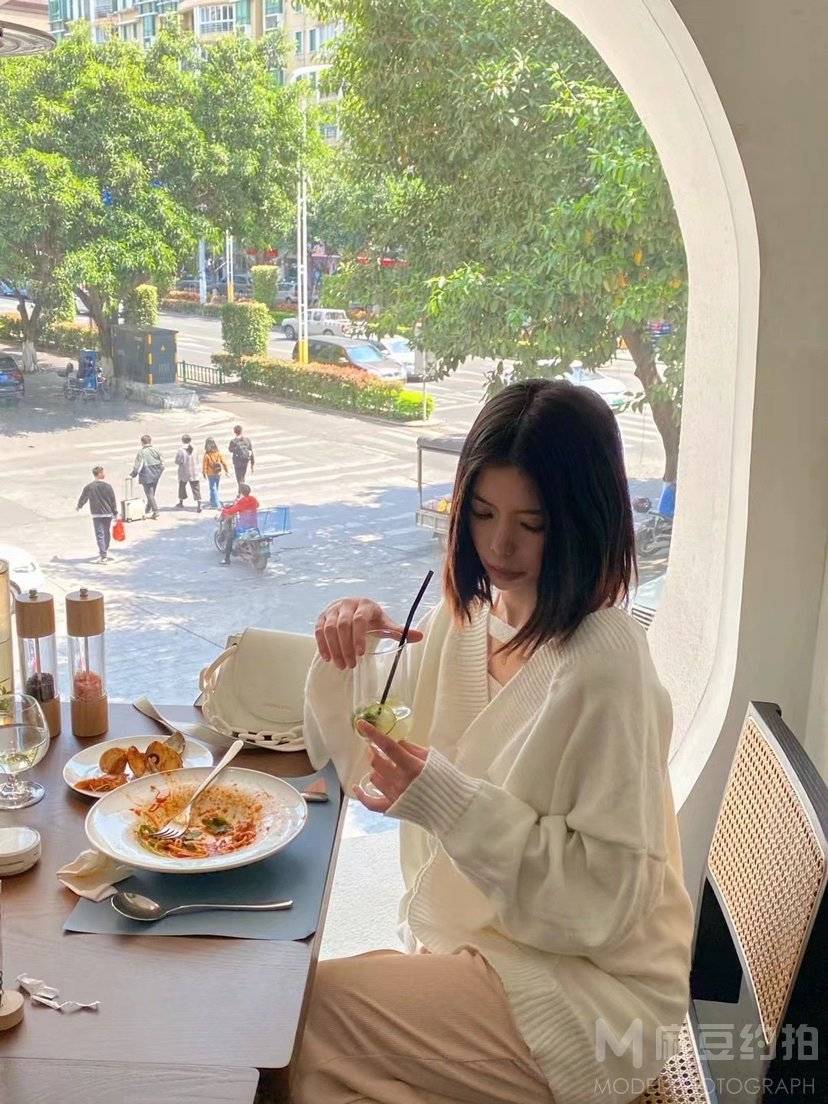 欧美模特