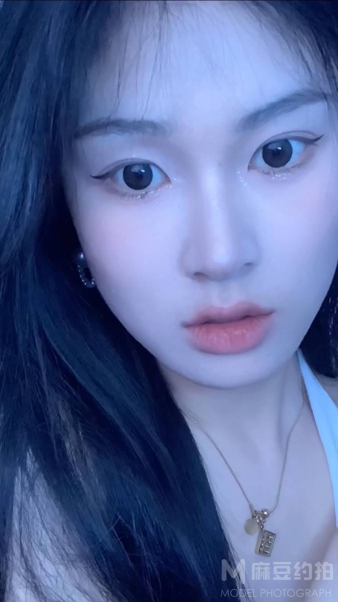 胶片模特