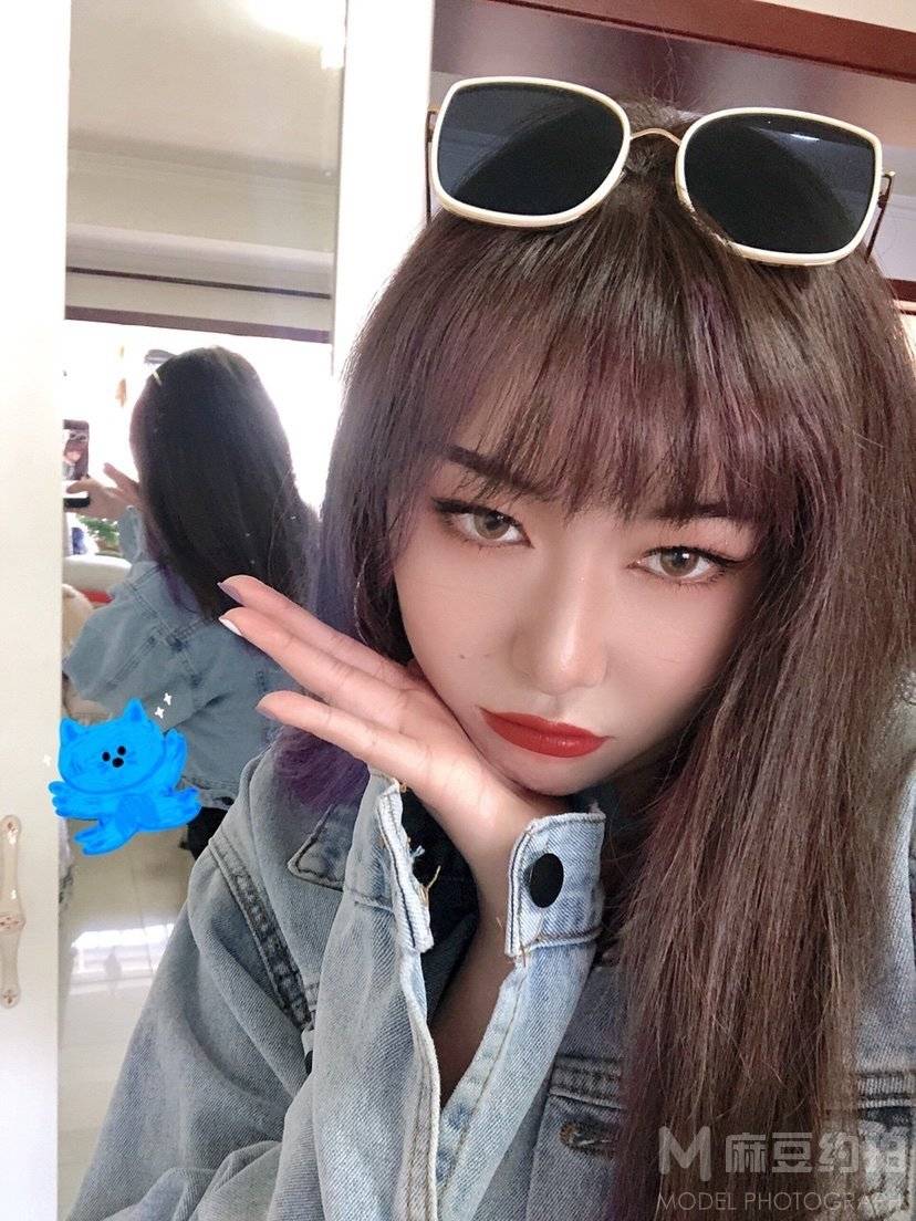 欧美模特