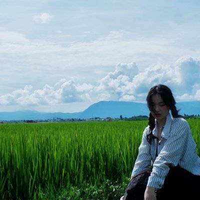 胶片模特