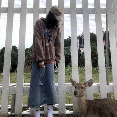 复古模特