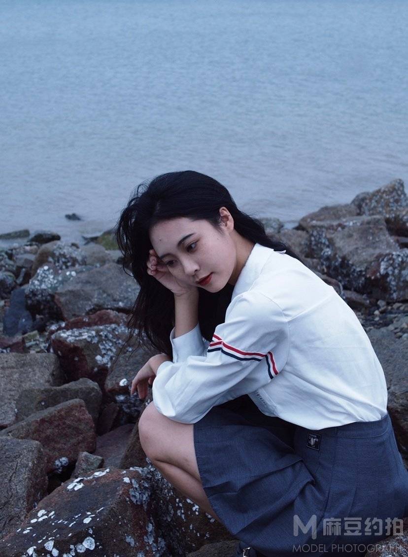 复古模特