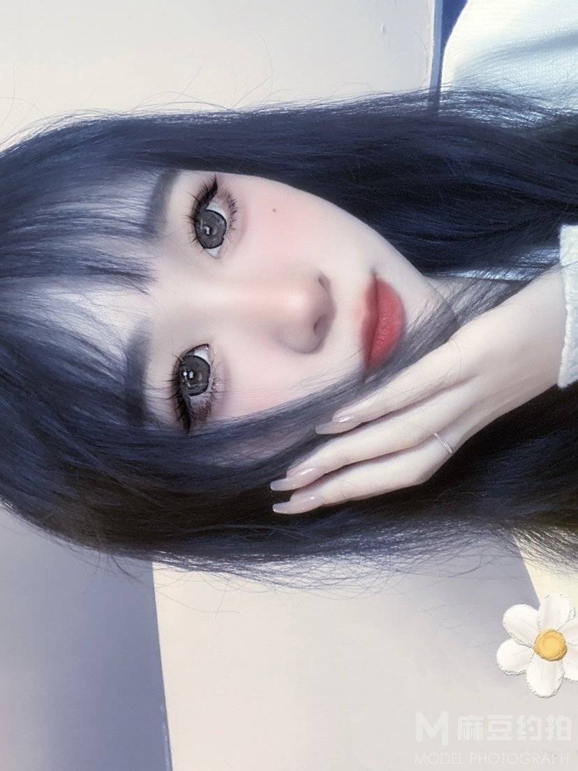 复古模特