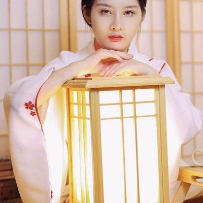 和服模特