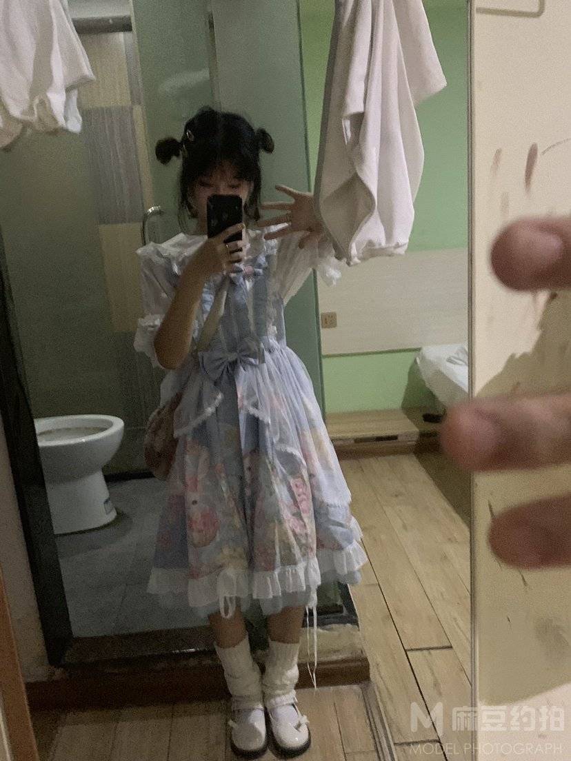 日系模特
