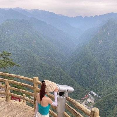 淘宝模特
