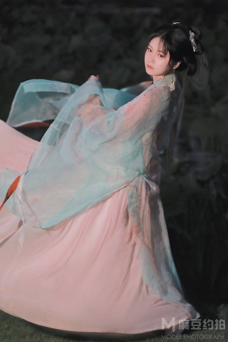 古风模特
