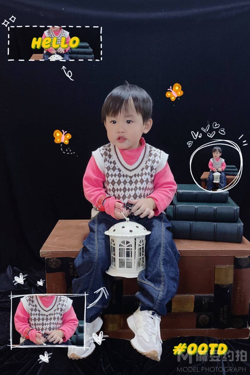 淘宝模特