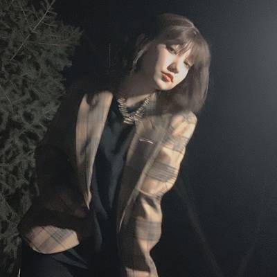 胶片模特