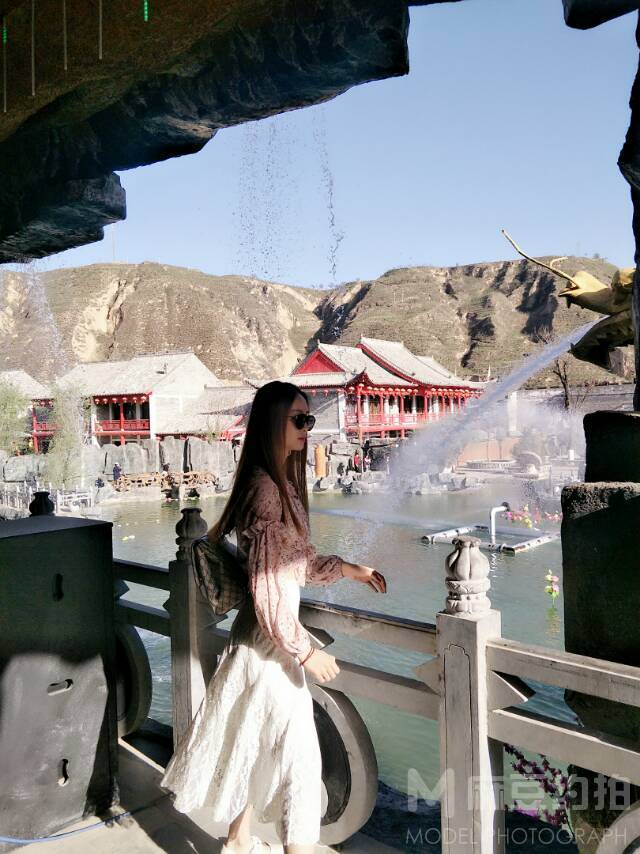 古风模特