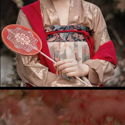 古风模特