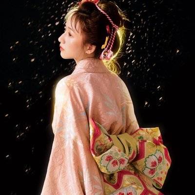 和服模特