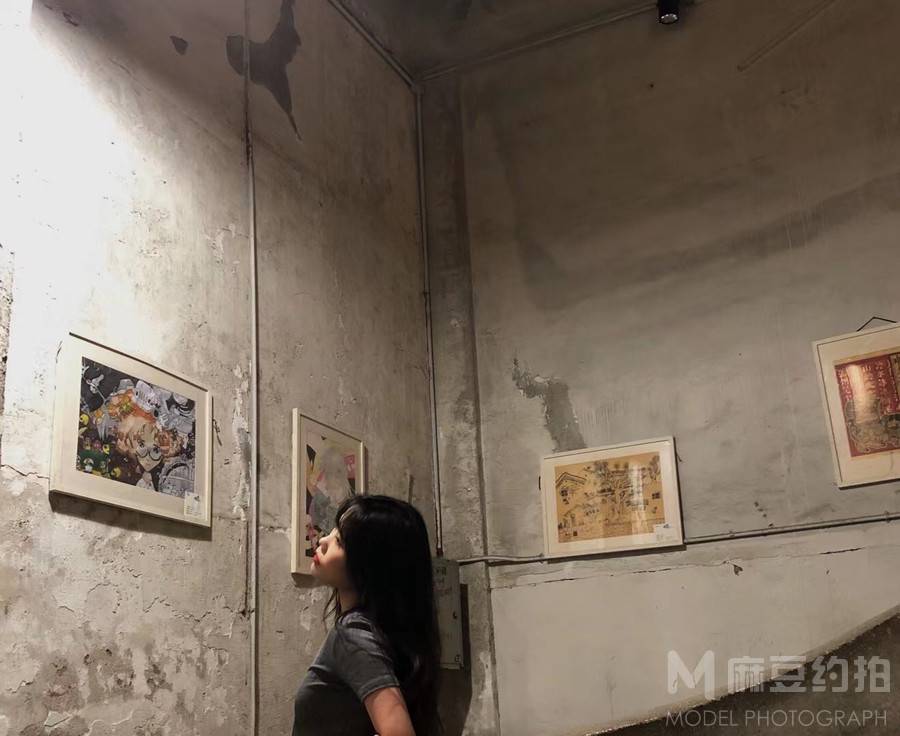 淘宝模特