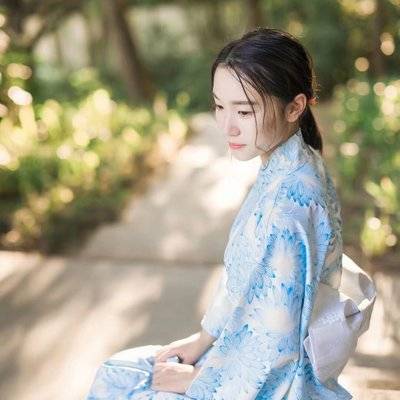 和服模特