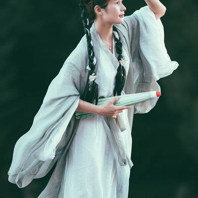 日系模特