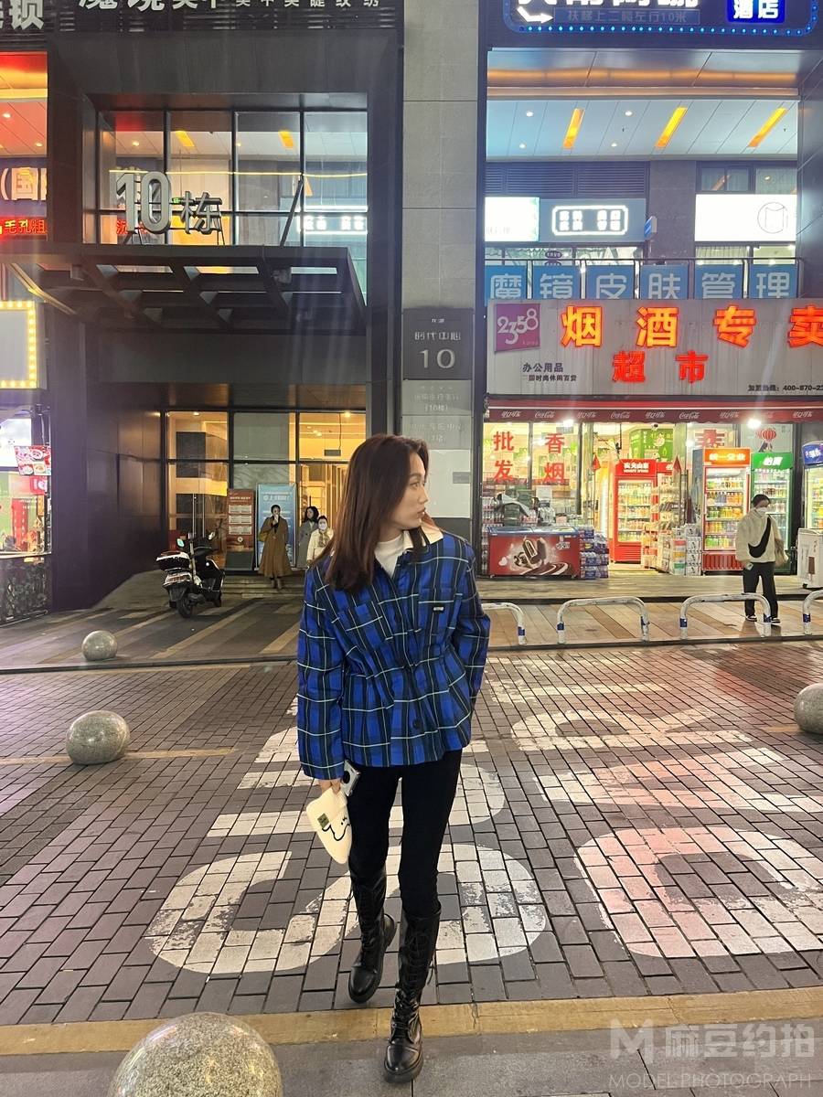 淘宝模特