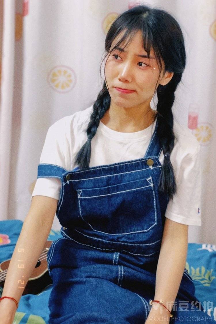纪实模特