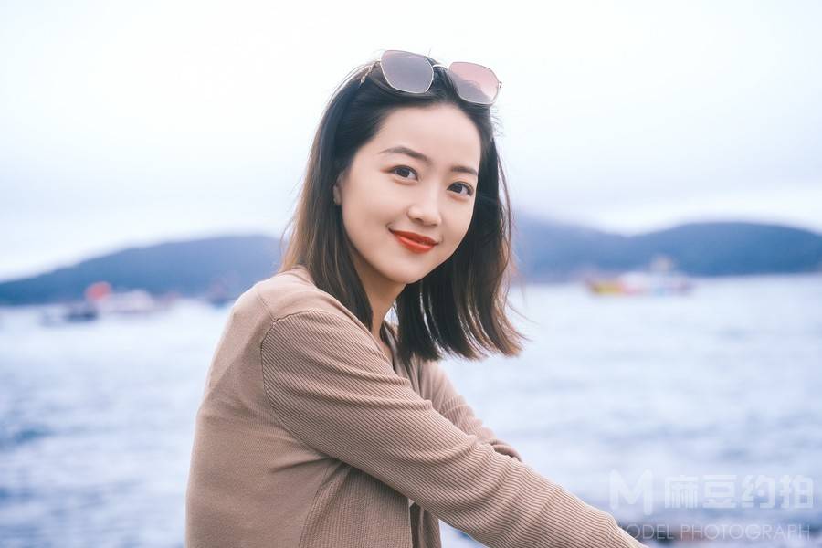 纪实模特