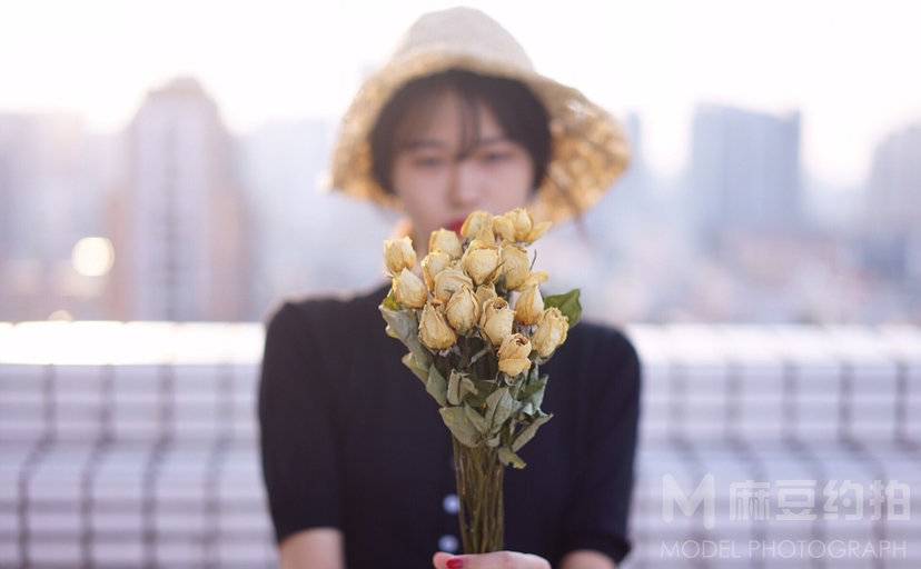 日系模特