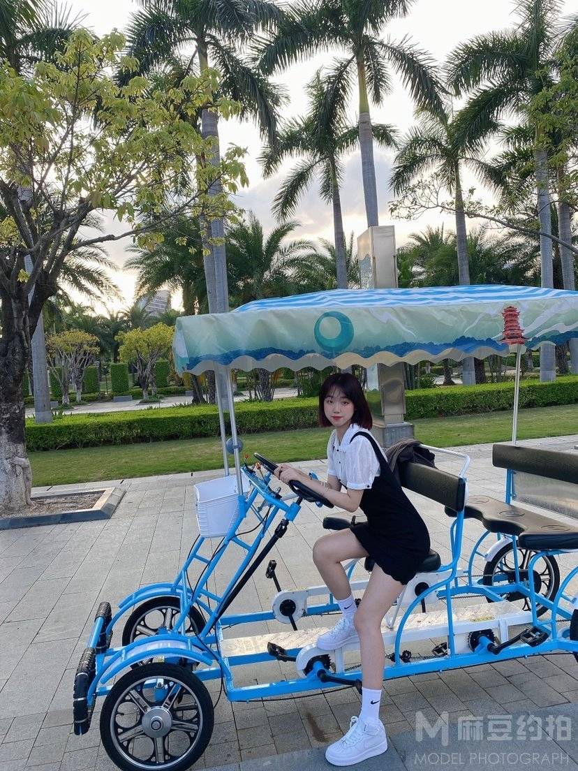 淘宝模特
