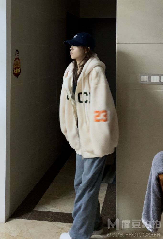 复古模特