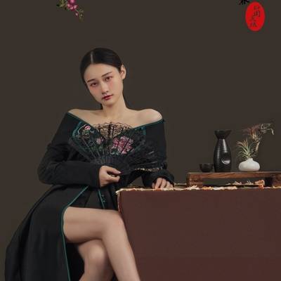 欧美模特