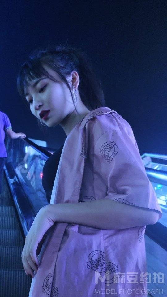 民国模特