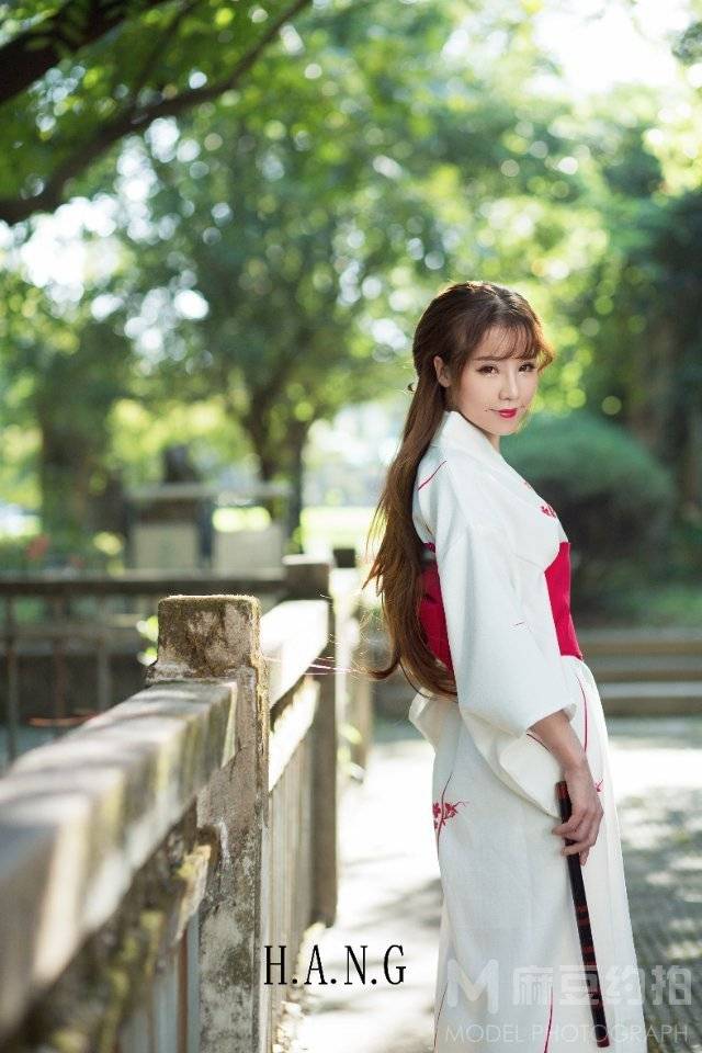 和服模特