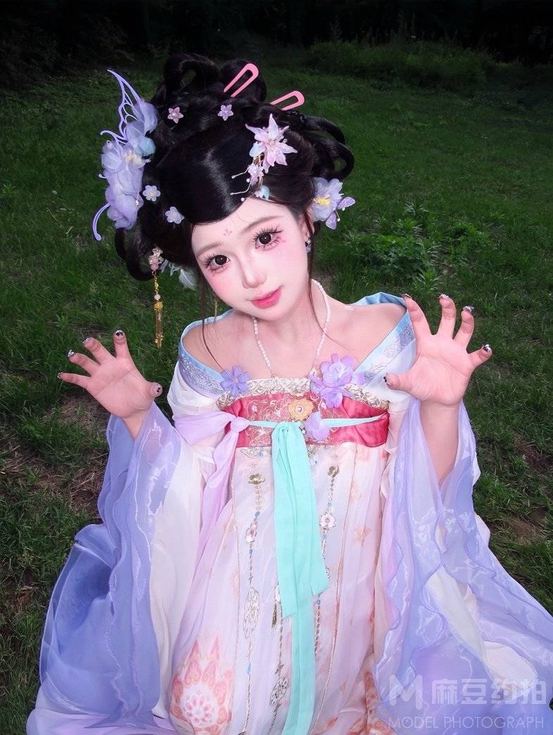 古风模特
