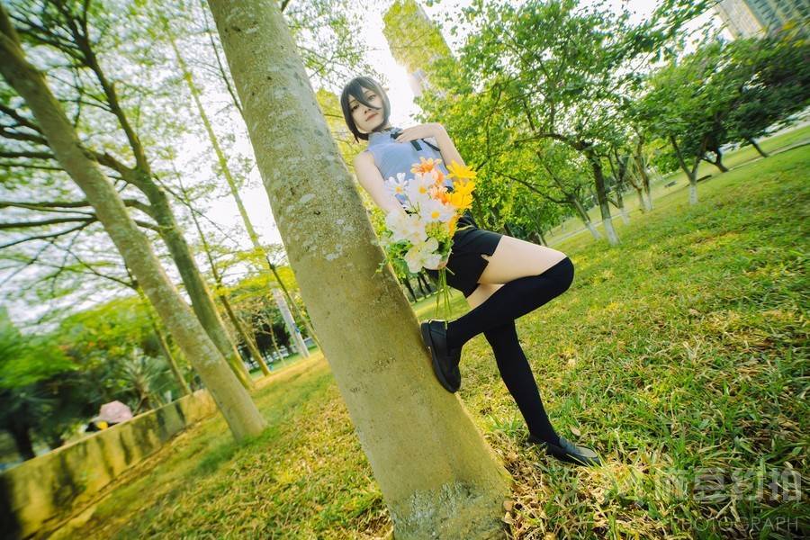cosplay模特