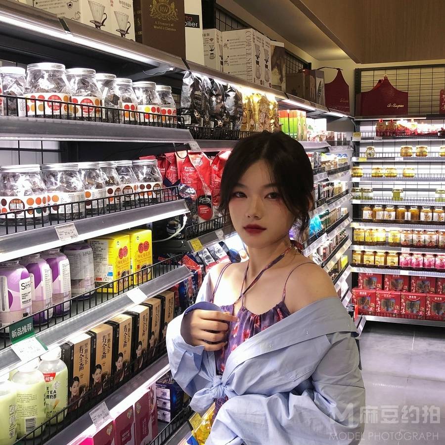 欧美模特