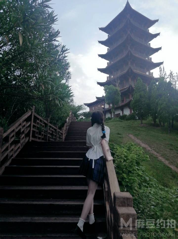 商务模特