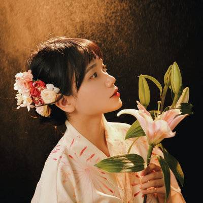 和服模特