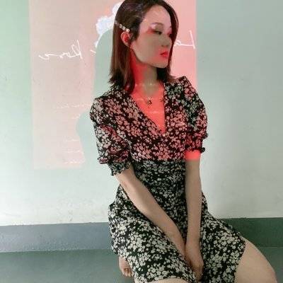 淘宝模特