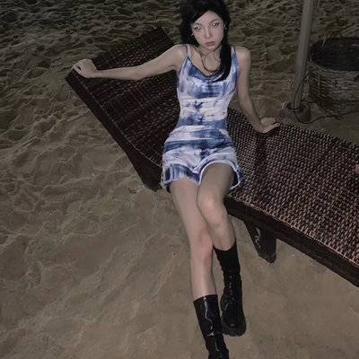 欧美模特