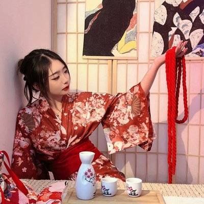 和服模特