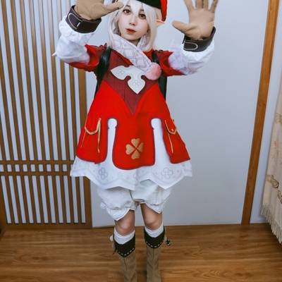 cosplay模特