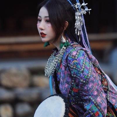 古风模特