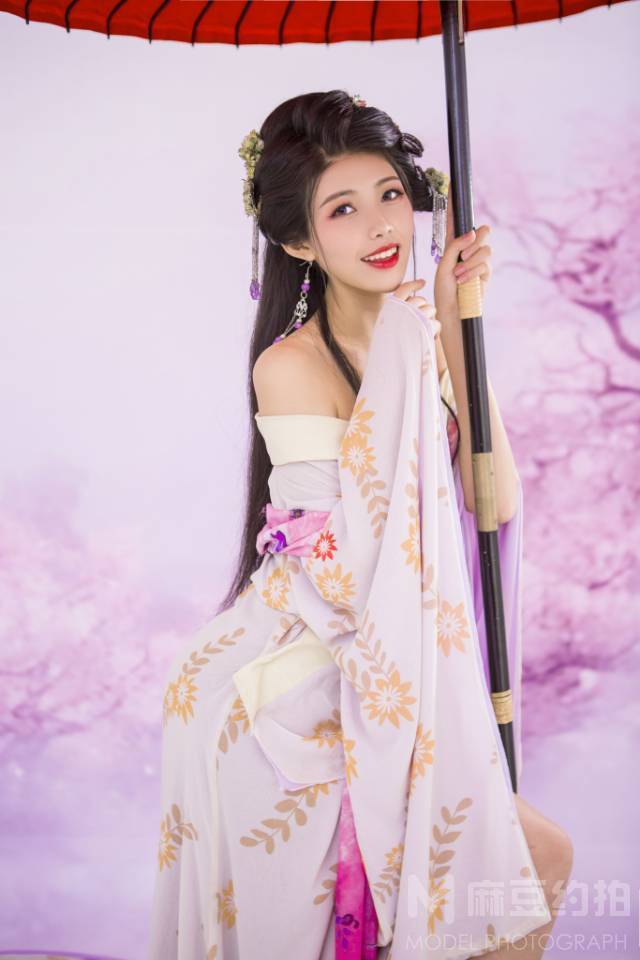 古风模特